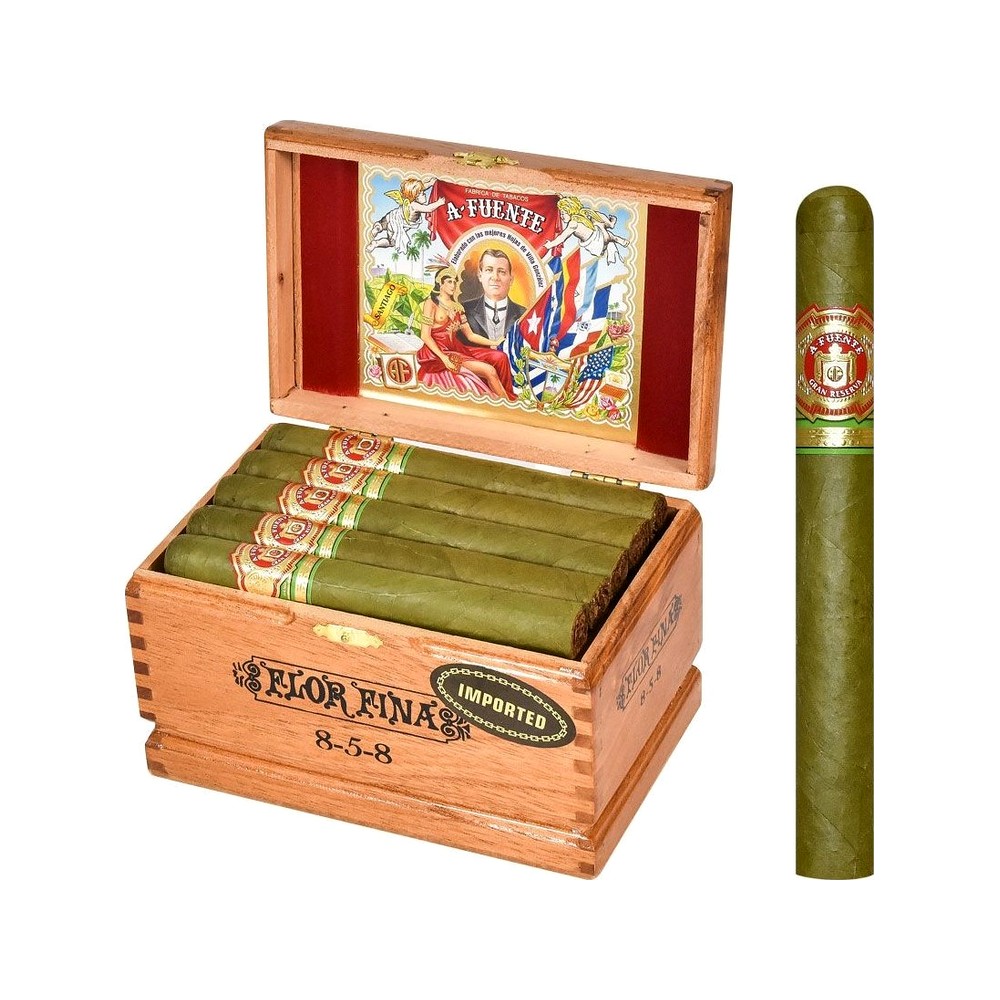 Arturo Fuente Florfina 858