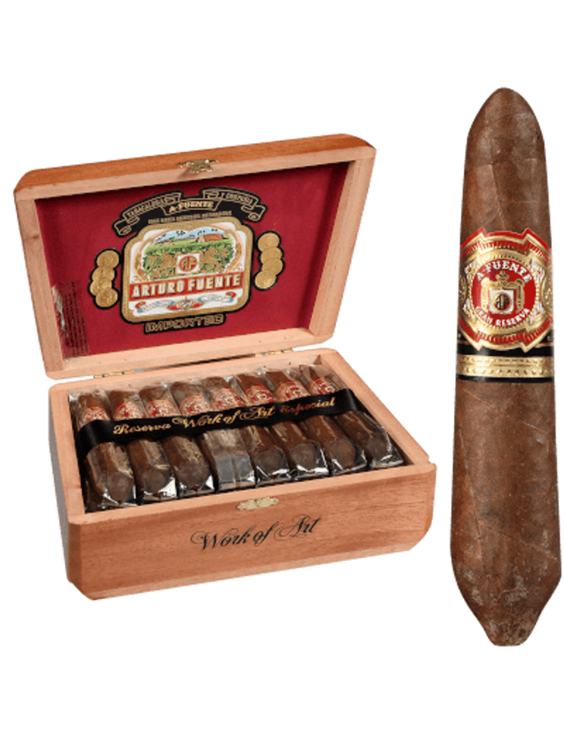 Arturo Fuente H-Work Of Art