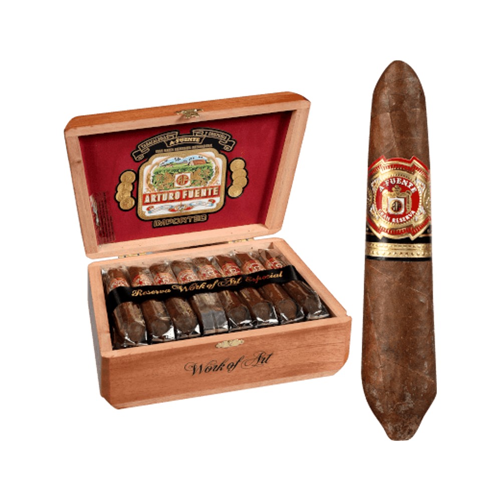 Arturo Fuente H-Work Of Art
