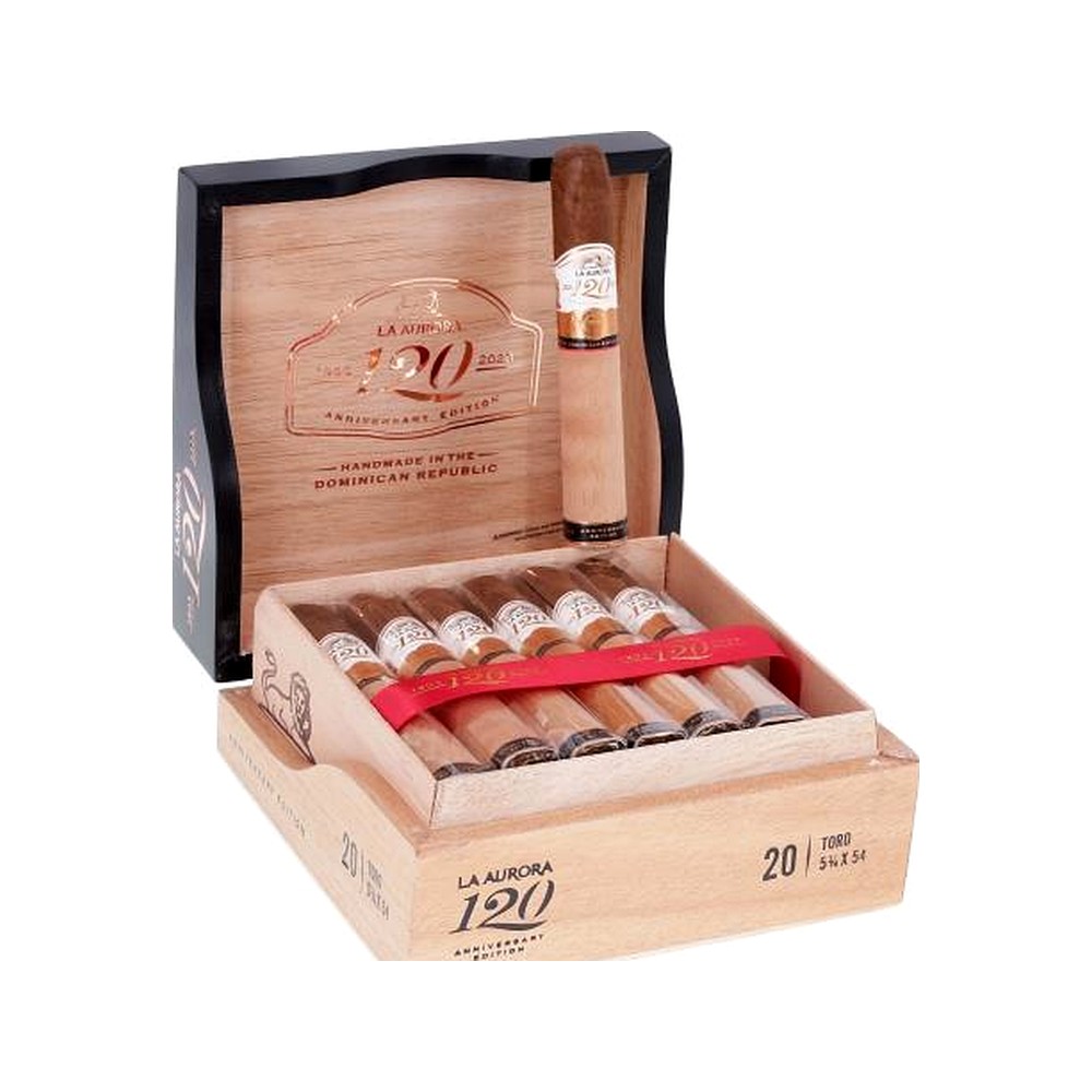 Aurora 120 Aniversario Toro