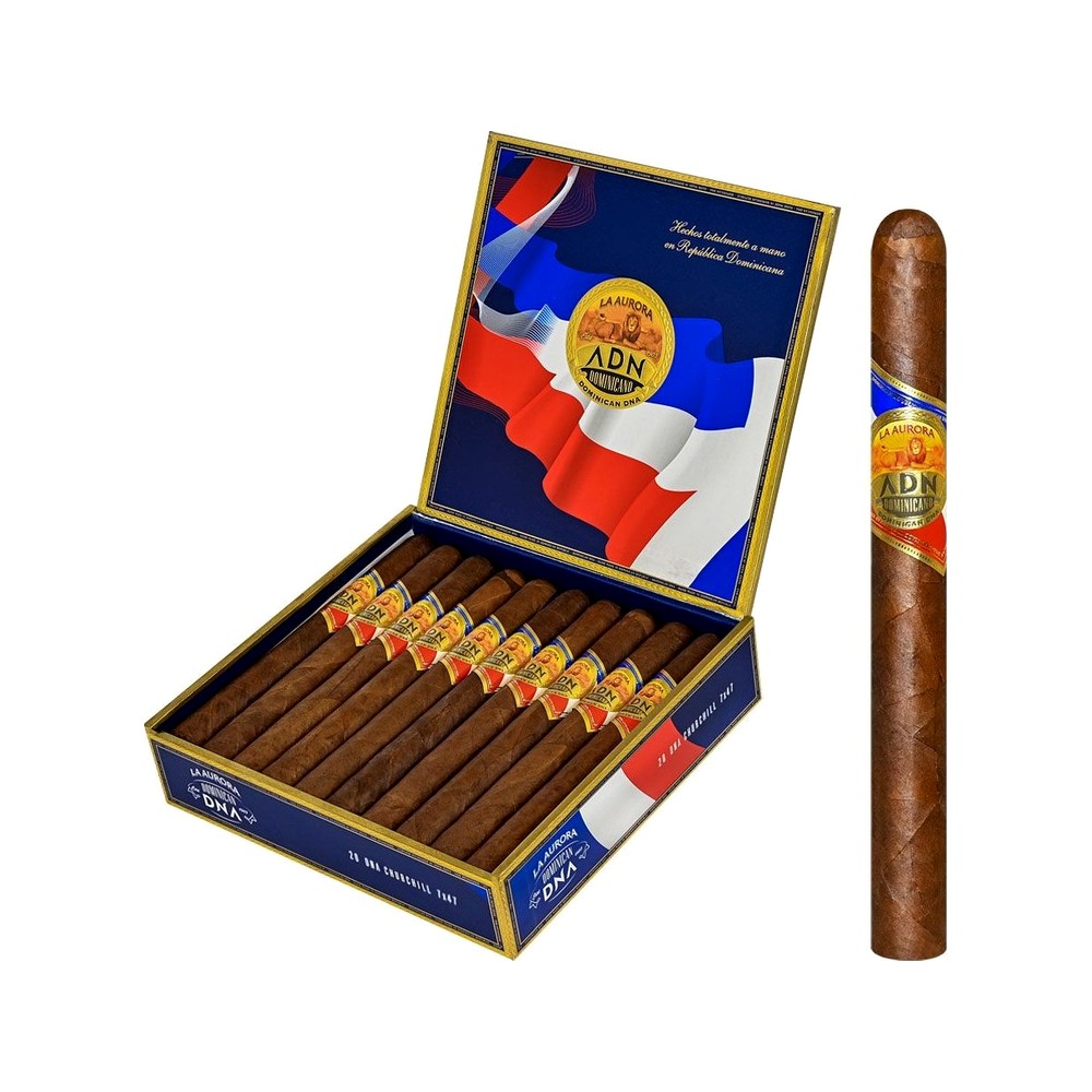 Aurora Adn Dominicano Churchill