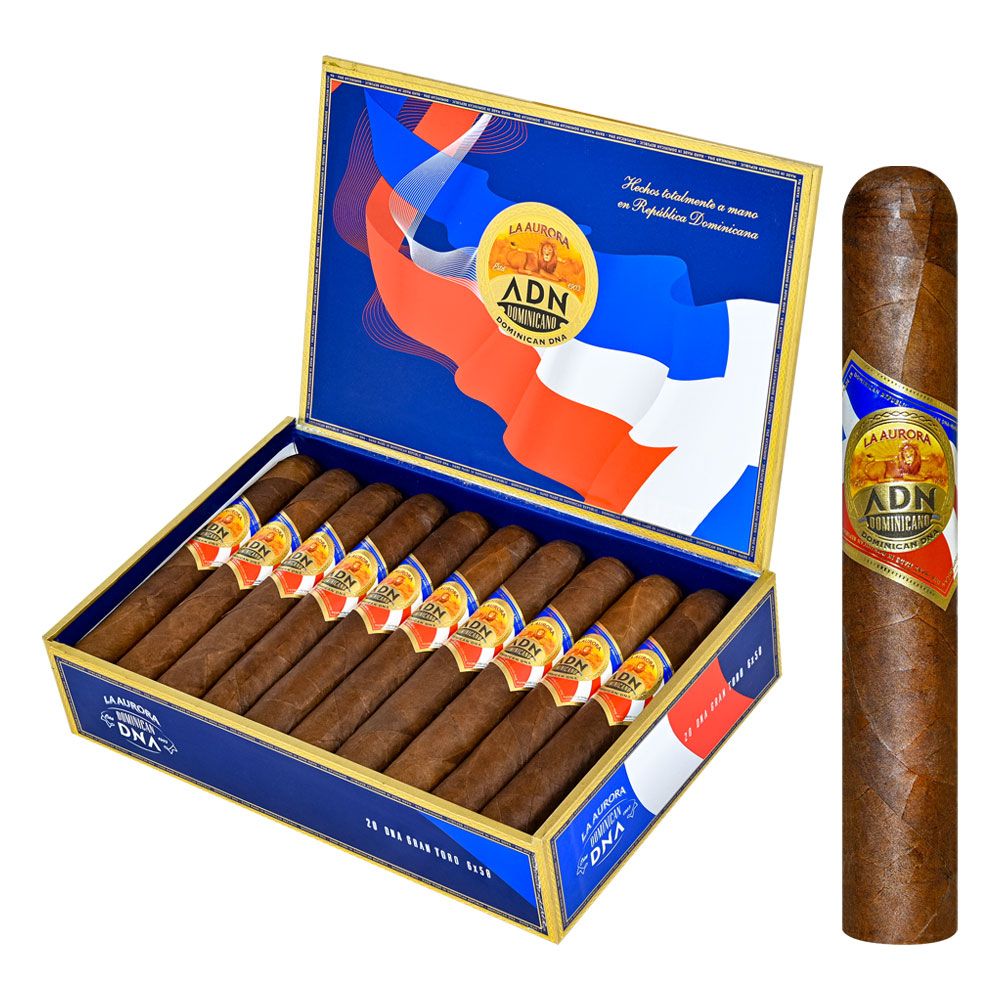 Aurora Adn Dominicano Gran Toro