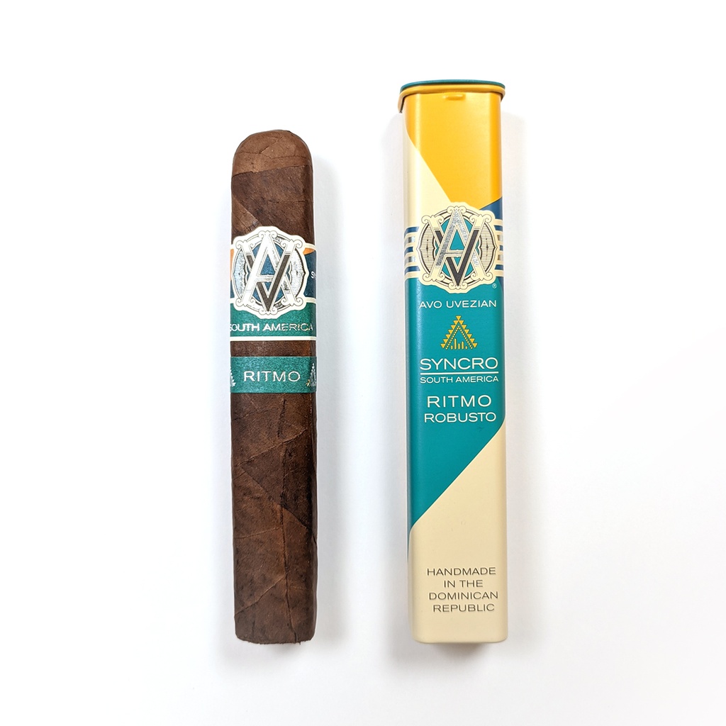 Avo Syncro Ritmo Robusto Tubos