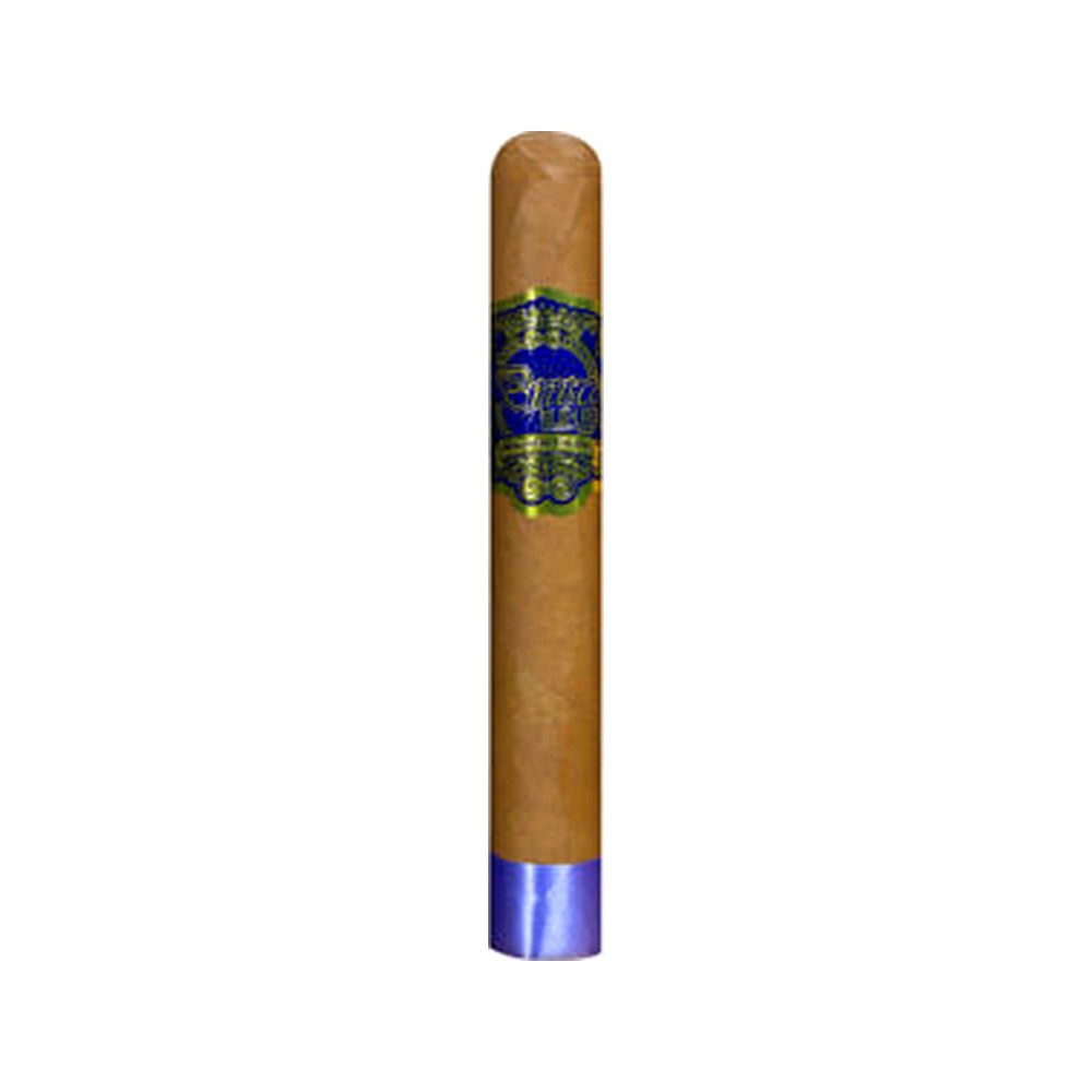 Brusco Blue Label Maduro Corona