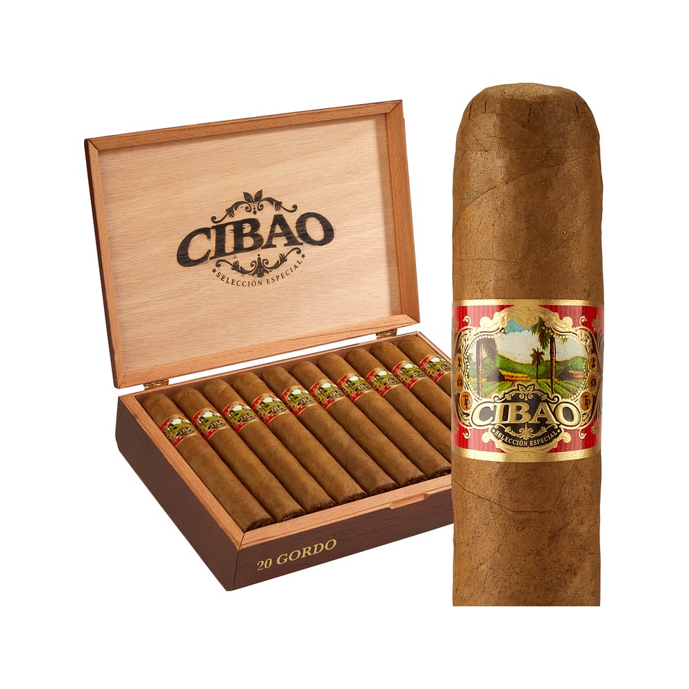 Cibao Gordo Habano