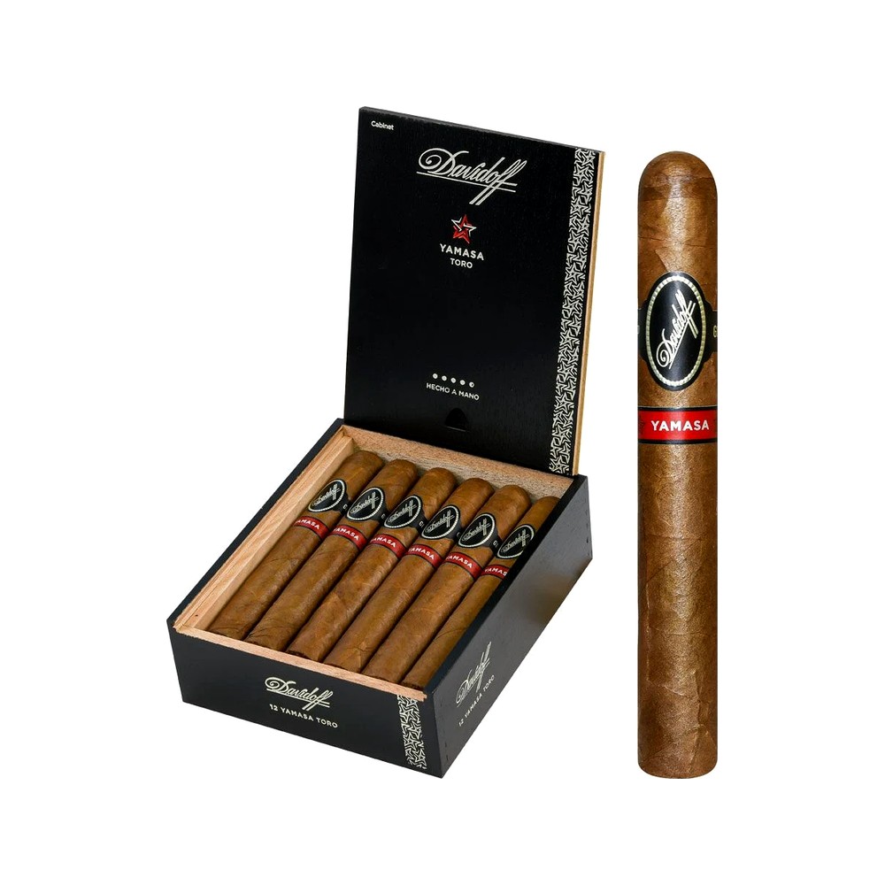 Davidoff Yamasa Toro