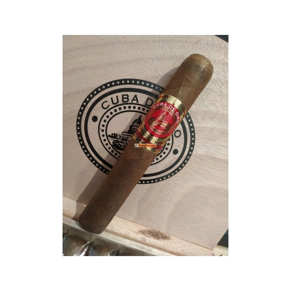 De La Serna Toro Habano
