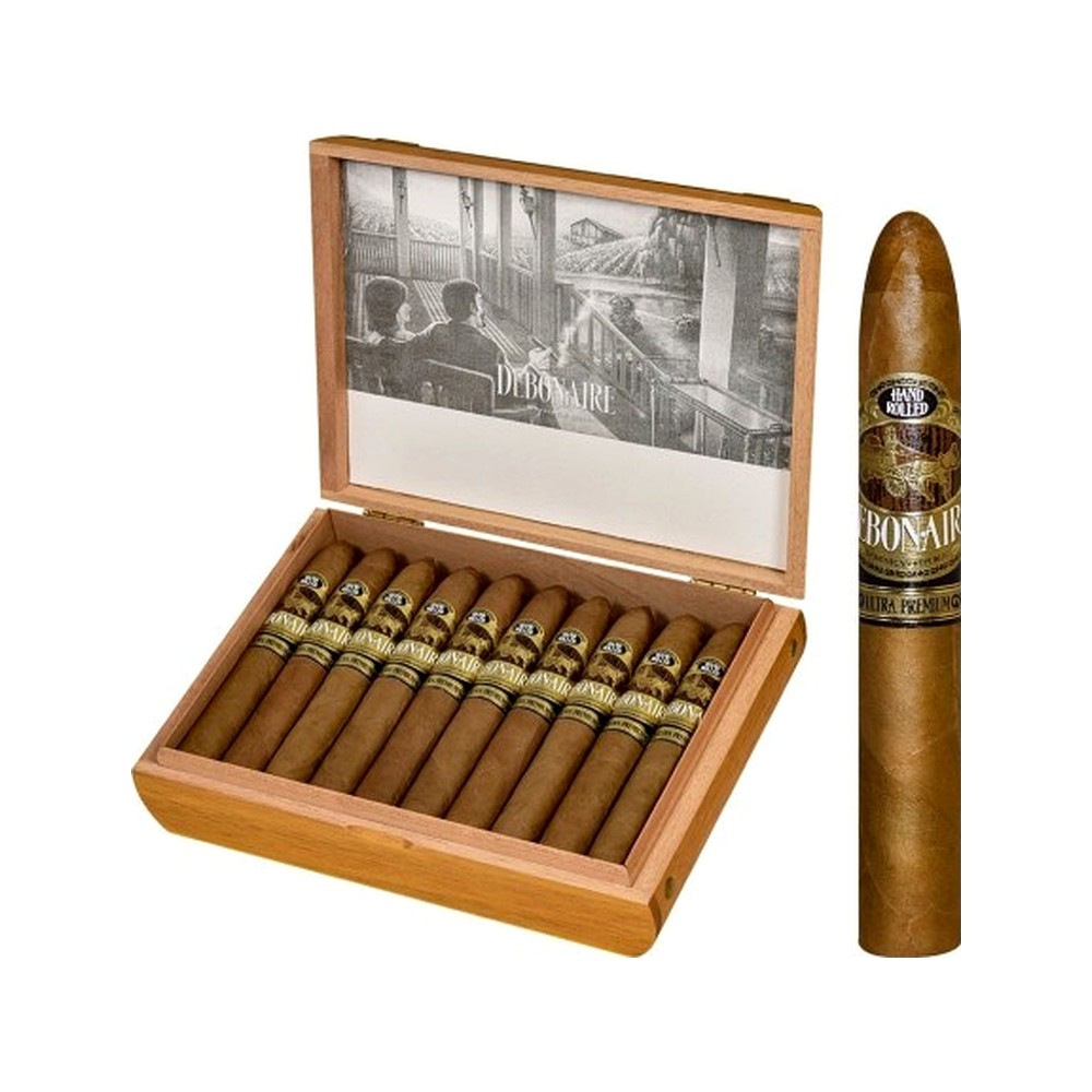 Debonaire Connecticut Belicoso