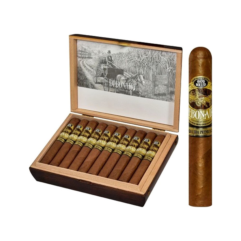 Debonaire Habano Robusto