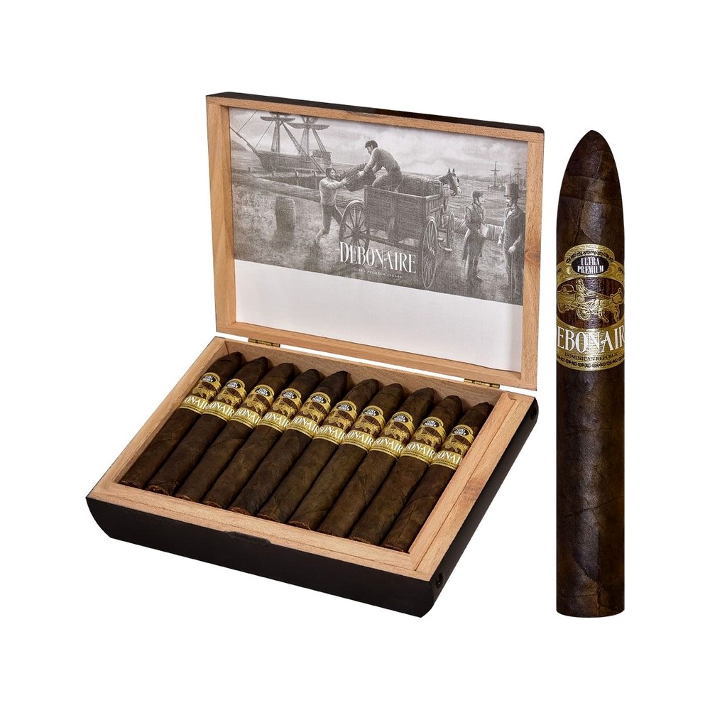 Debonaire Maduro Belicoso