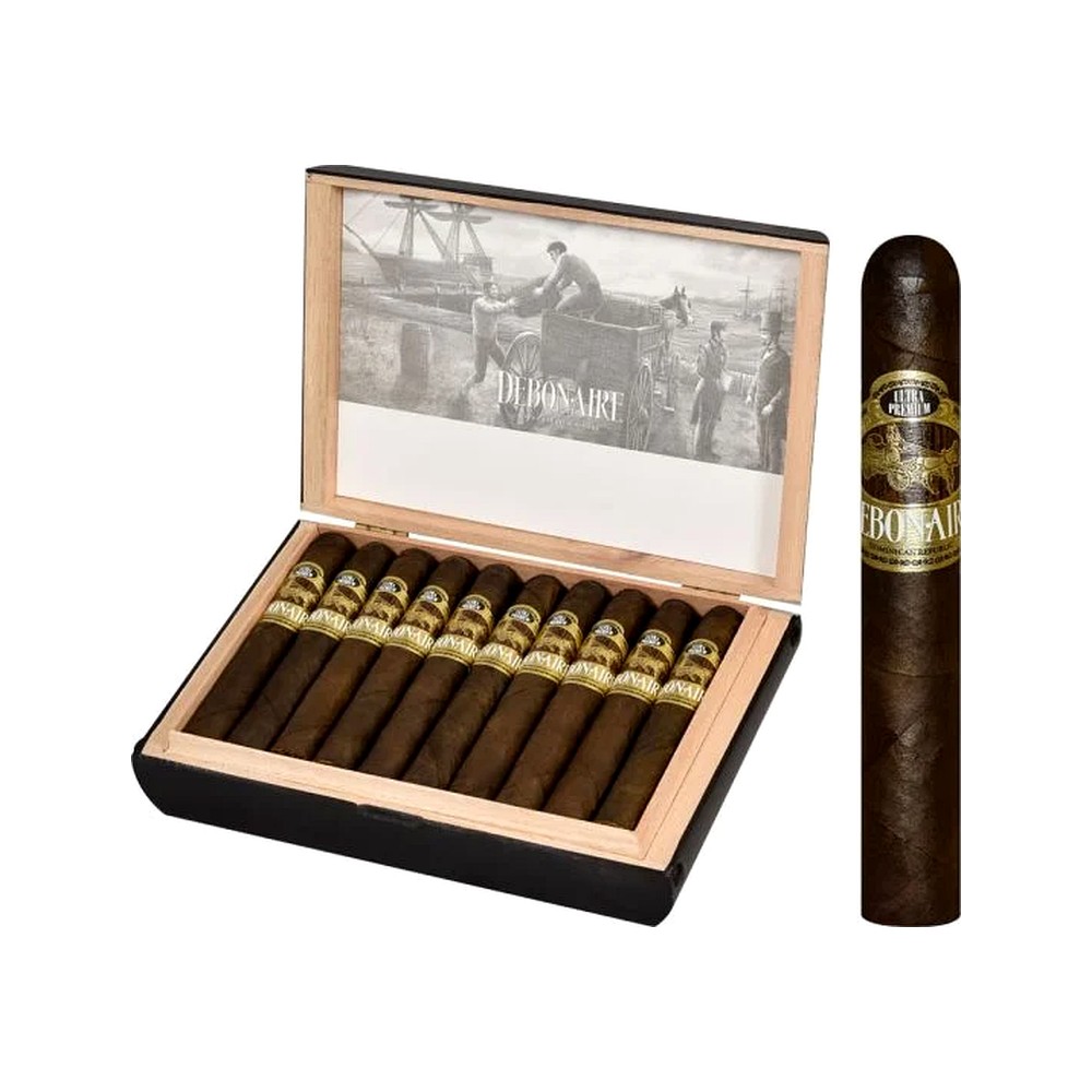 Debonaire Maduro Robusto