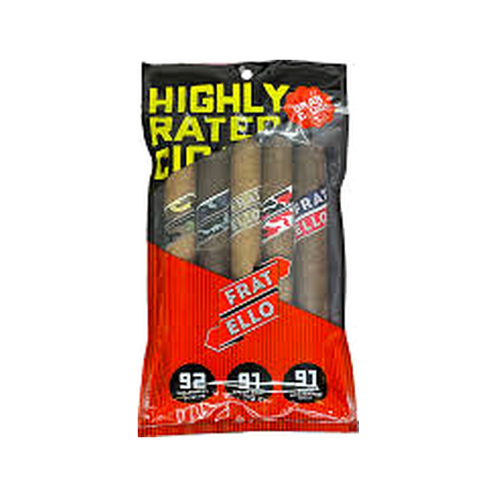 Fratello Fresh 5Packs