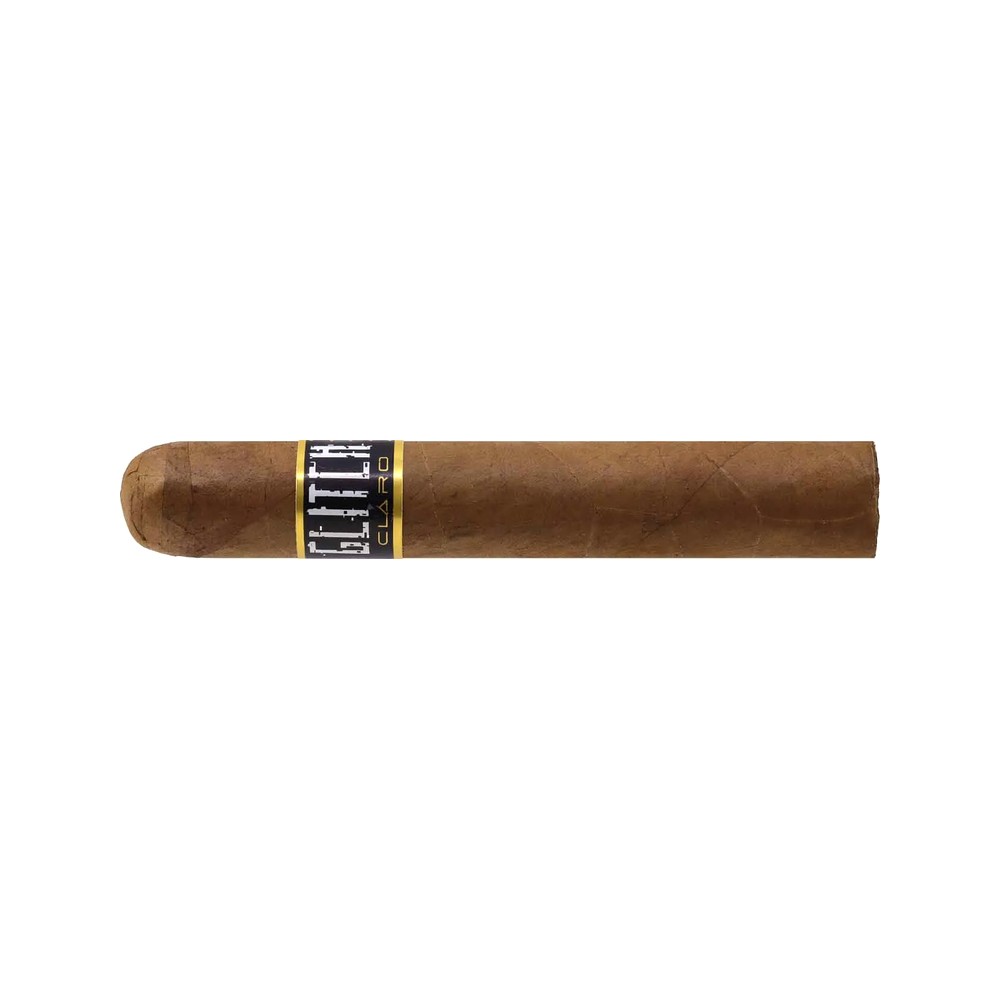 Glitch Claro Robusto