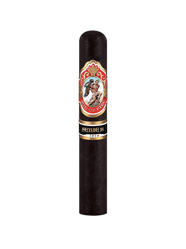 God Of Fire Serie B