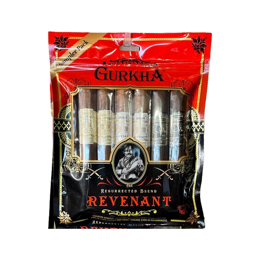Gurkha Revenant Pack (6*1)