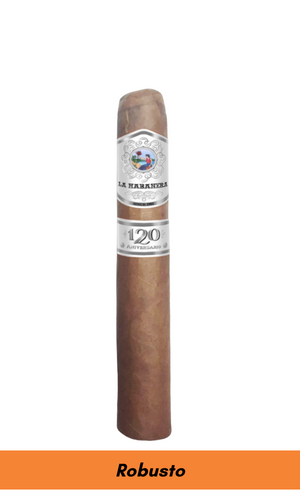 Habanera 120 Aniversario Robusto