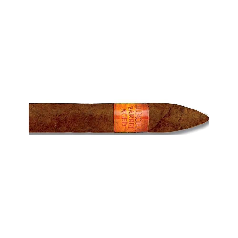 La Aurora Barrel Aged Belicoso