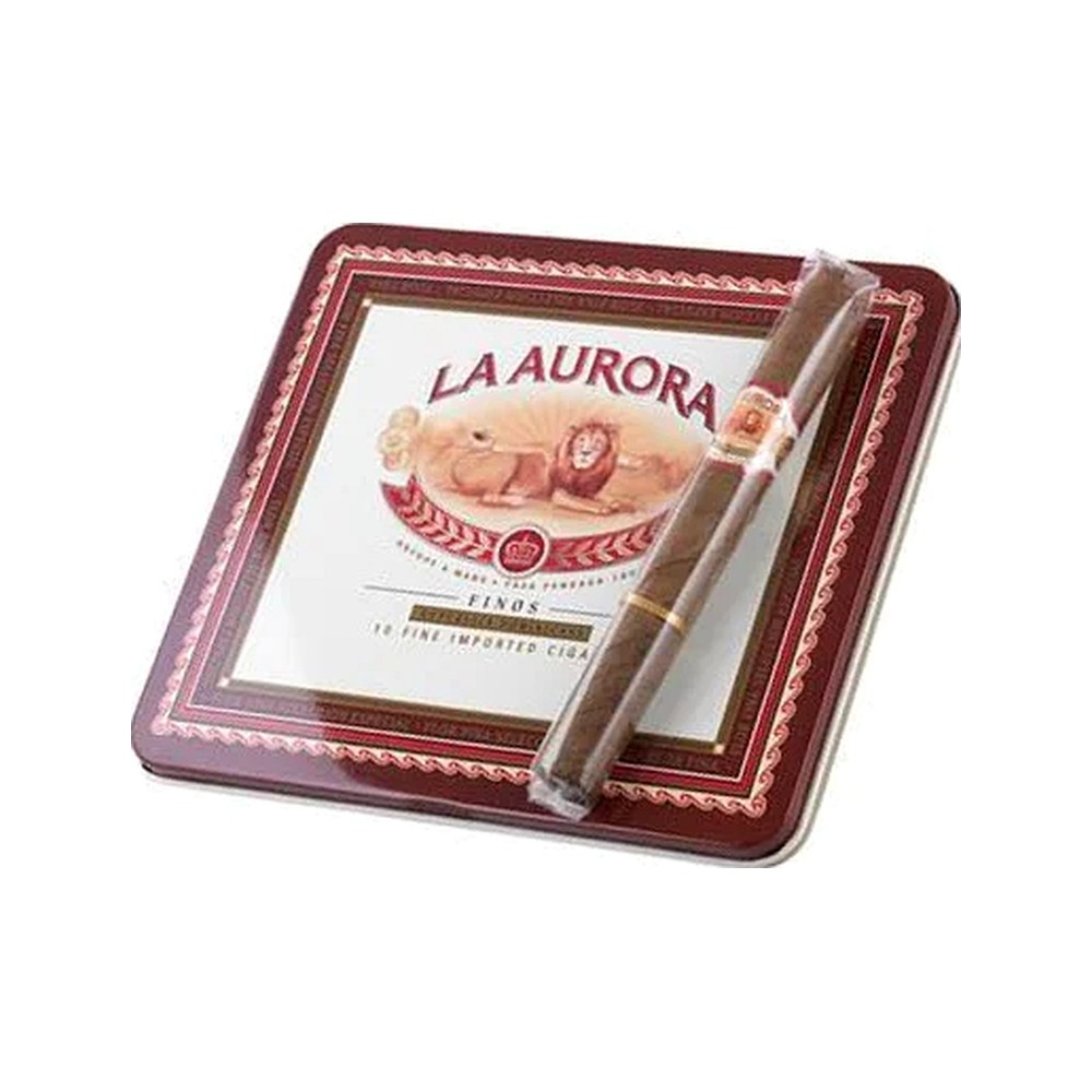 La Aurora Finos (10*1)