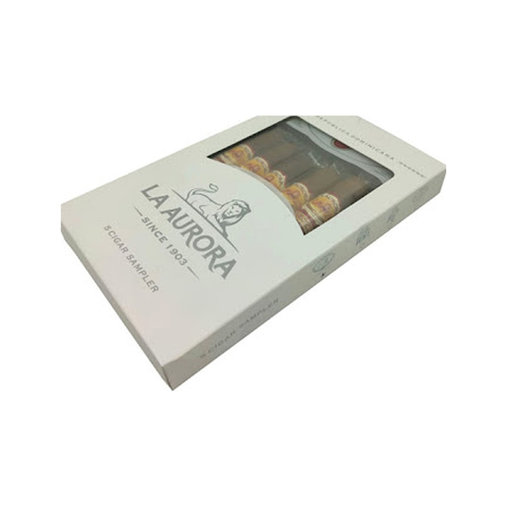 La Aurora Original Blend Sample Pack (5*1)