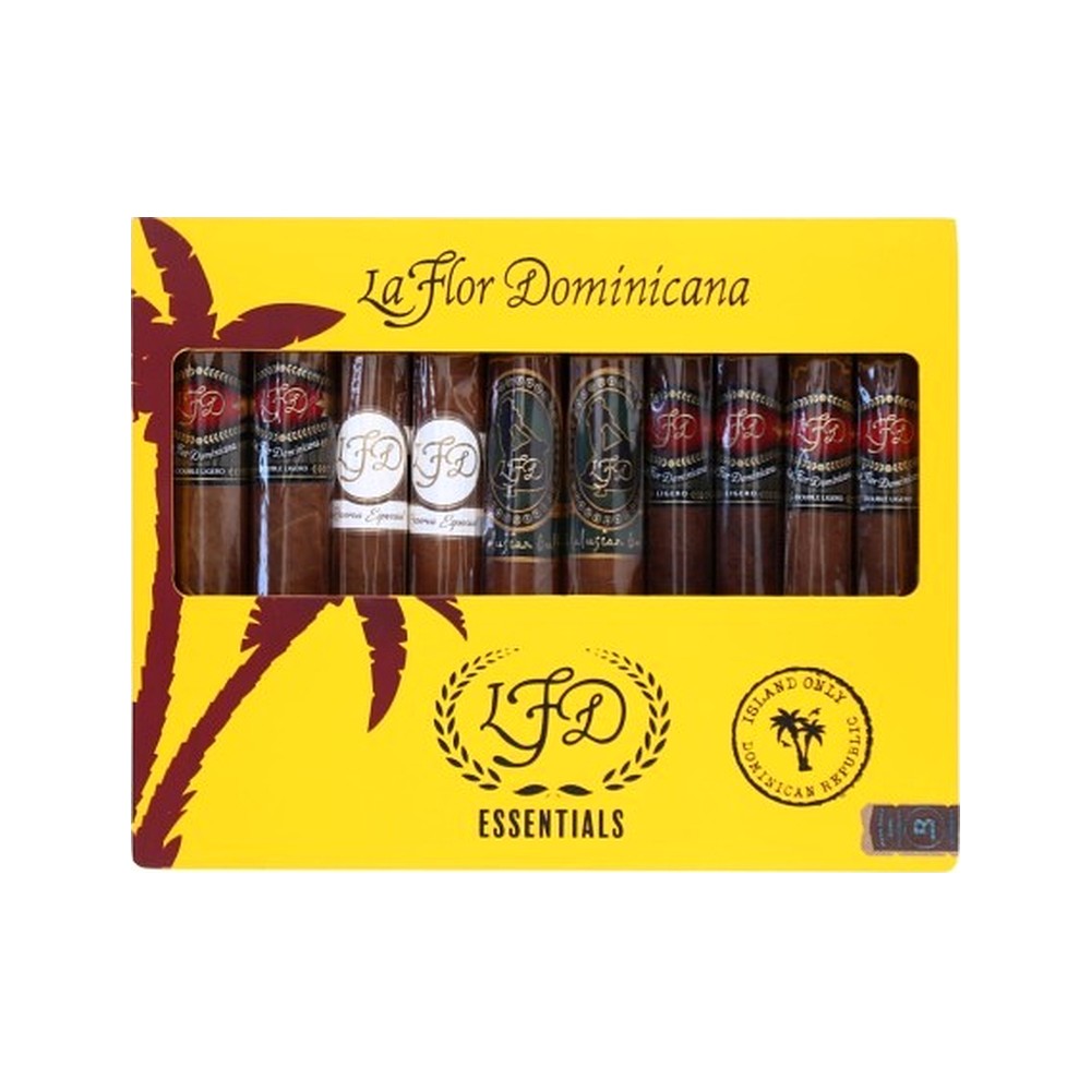 La Flor Dominicana Andalusian Bull Sample (10*1)
