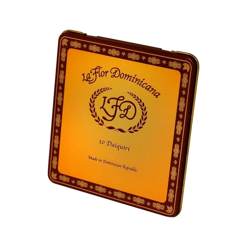 La Flor Dominicana Daiquiri 10 Mini-Unidades