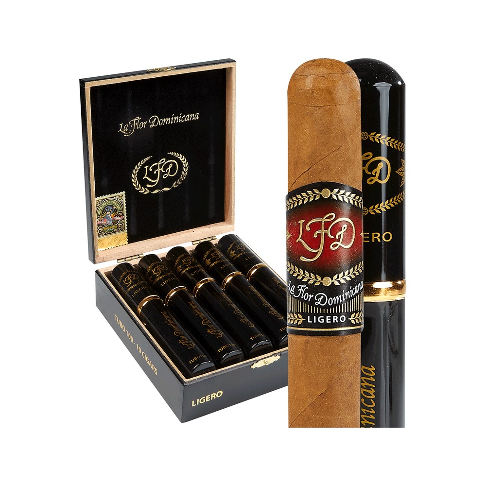 La Flor Dominicana L100 Tubo