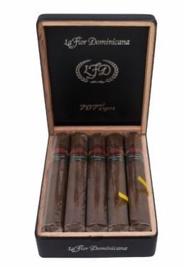 La Flor Dominicana Los Tubos Selection Paq(5*1)