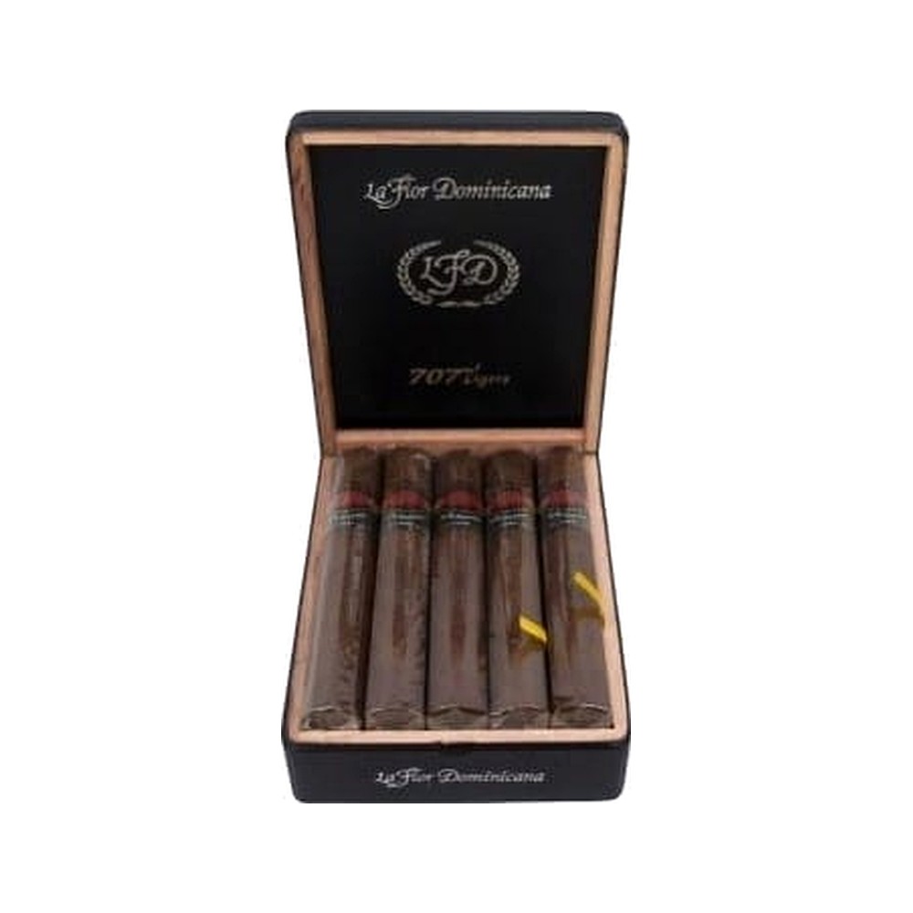 La Flor Dominicana Los Tubos Selection Paq(5*1)