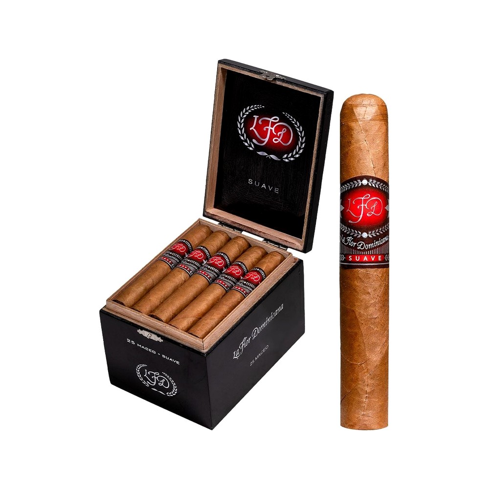 La Flor Dominicana Maceo