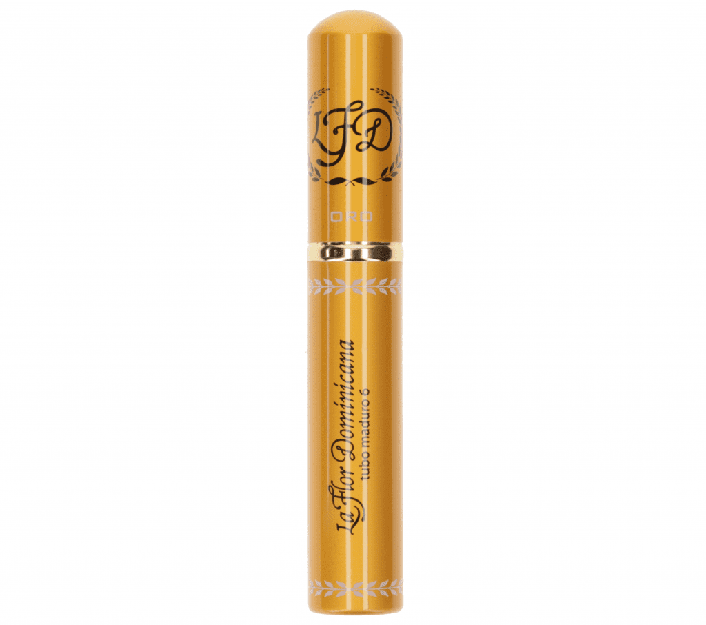 La Flor Dominicana Oro Maduro