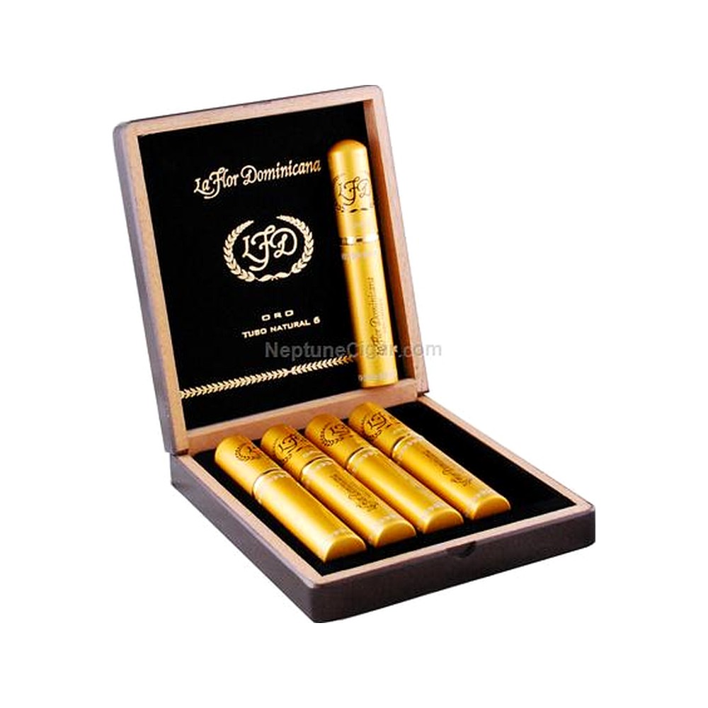 La Flor Dominicana Oro Toro Natural 