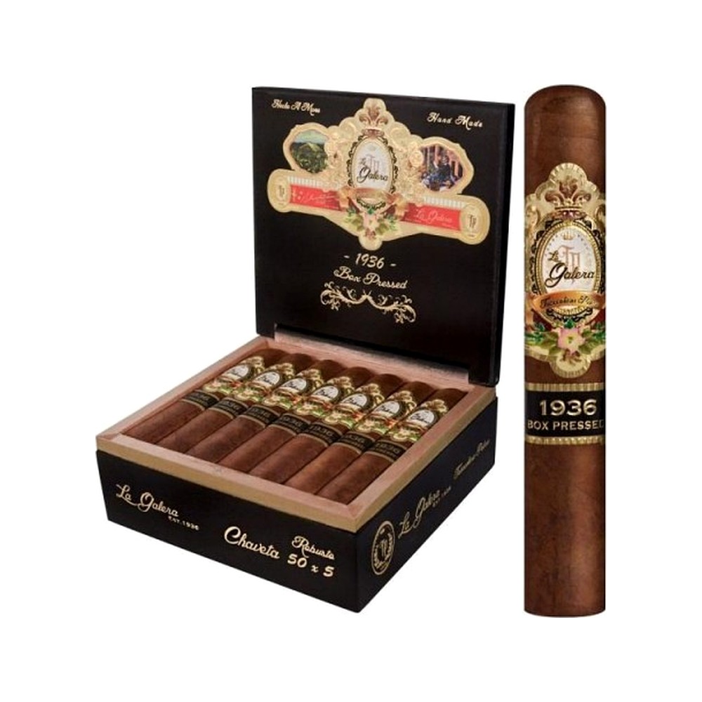 La Galera 1936 Bp Chaveta
