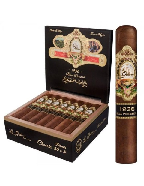 La Galera 1936 Bp Chaveta