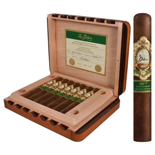 La Galera 80Th Anniversario