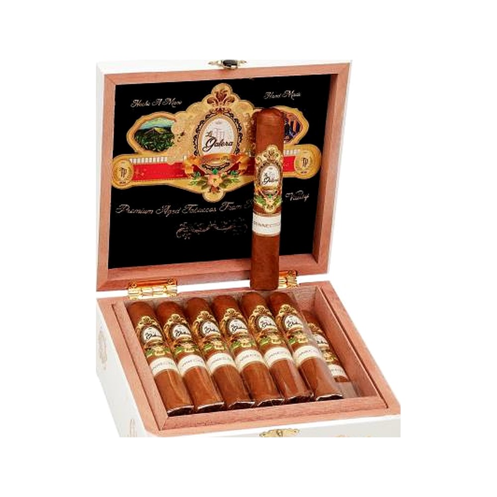 La Galera Connecticut Chaveta Robusto