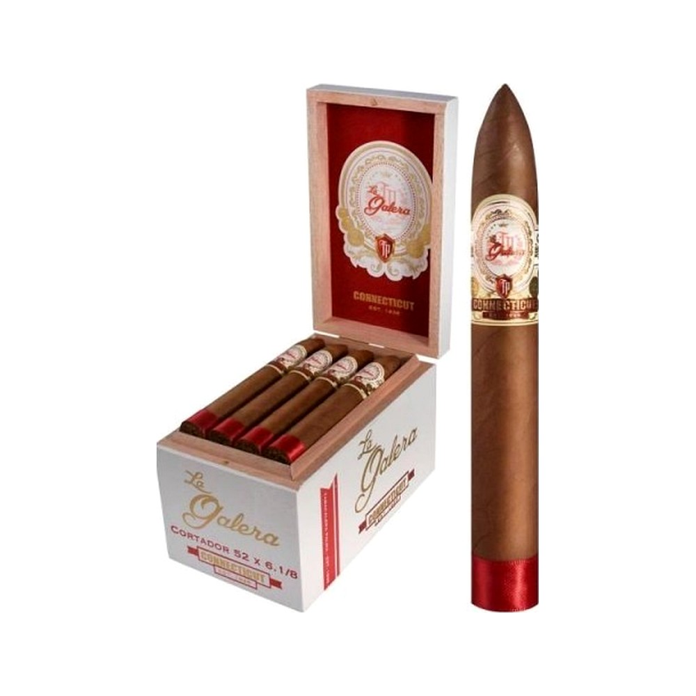La Galera Connecticut Cortador Torpedo
