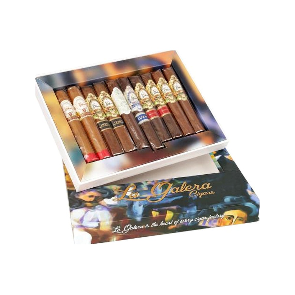La Galera Exclusive Robusto Pack (10*1)