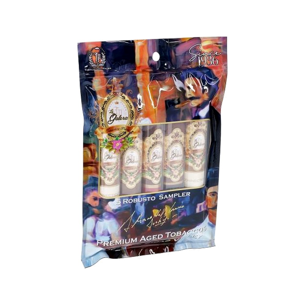 La Galera Freshpack(5*1) Variety