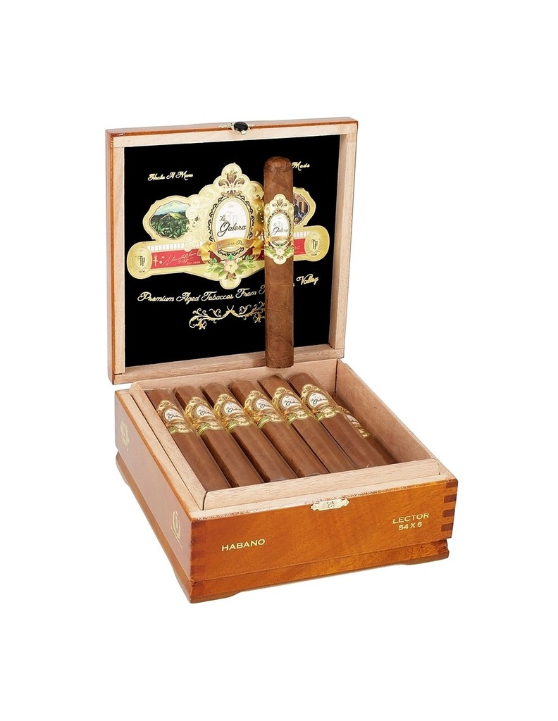 La Galera Habano Lector