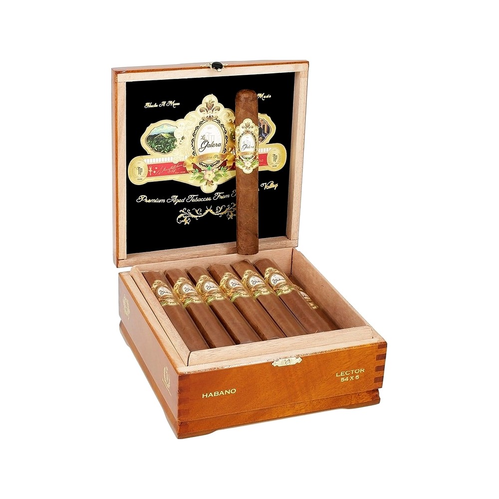 La Galera Habano Lector