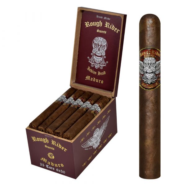 La Galera Rough Rider Toro Maduro