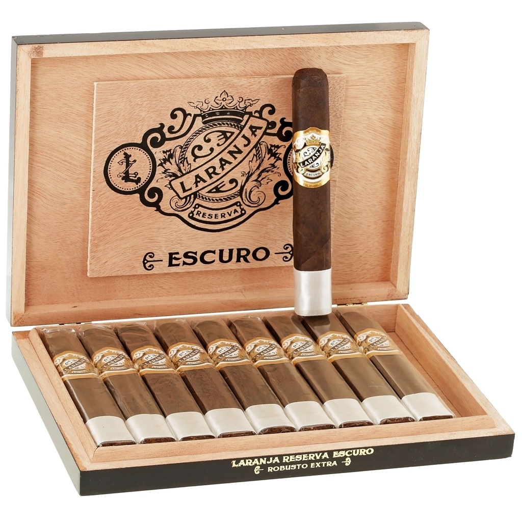 Laranja Reserva Escuro Robusto Extra