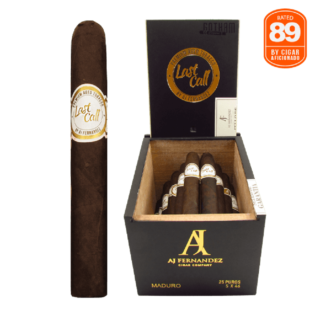 Last Call Maduro Pequeña