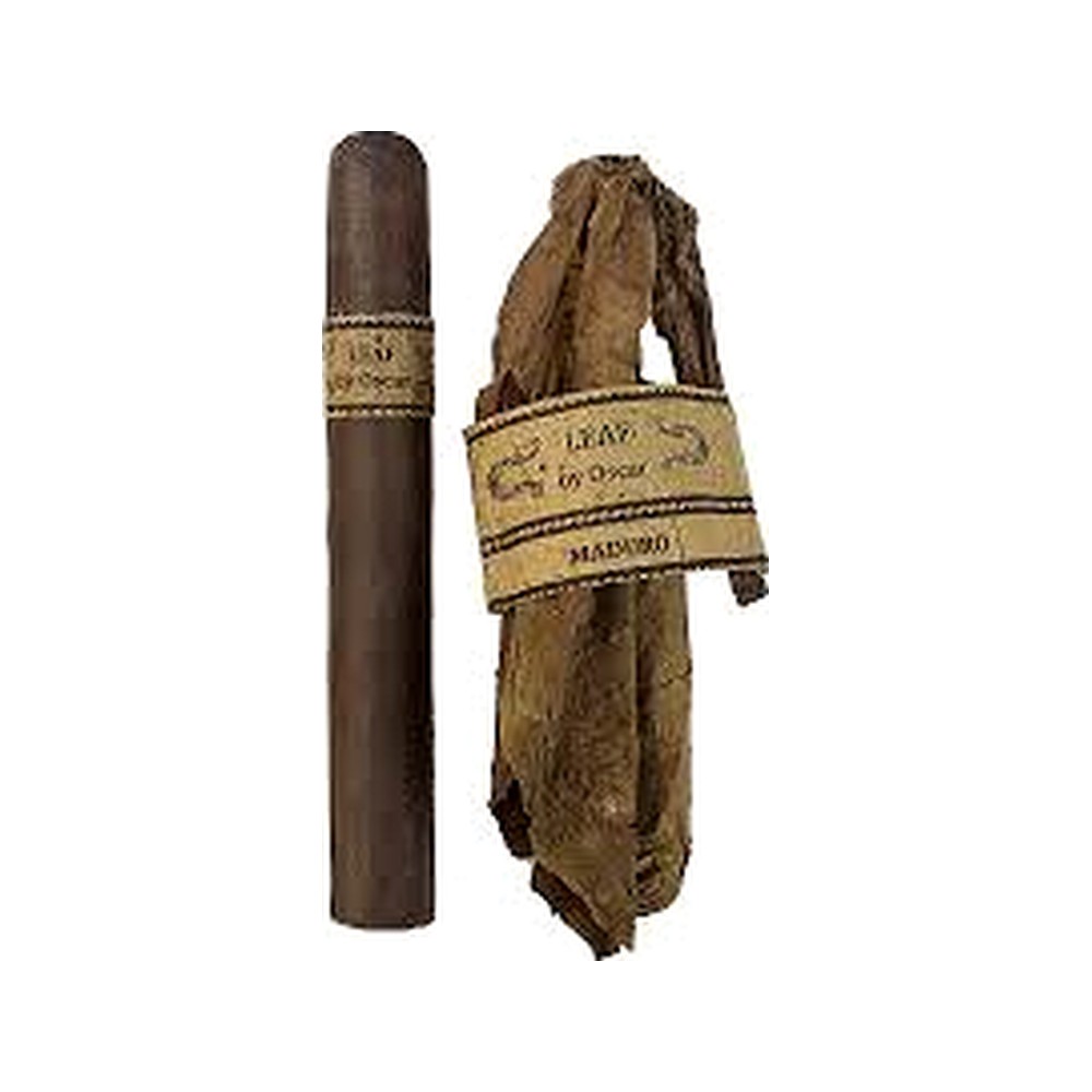 Leaf By Oscar Maduro Toro