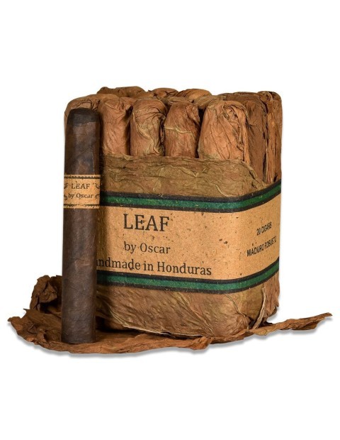 Leaf By Oscar Scarcoojo Maduro Robusto