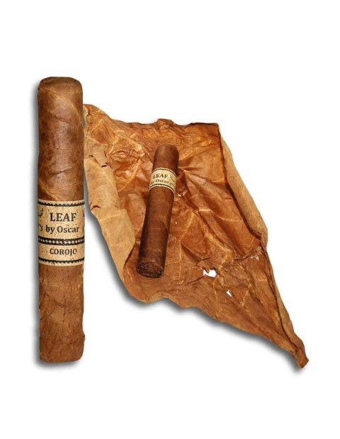 Leaf By Scarcoojo Robusto