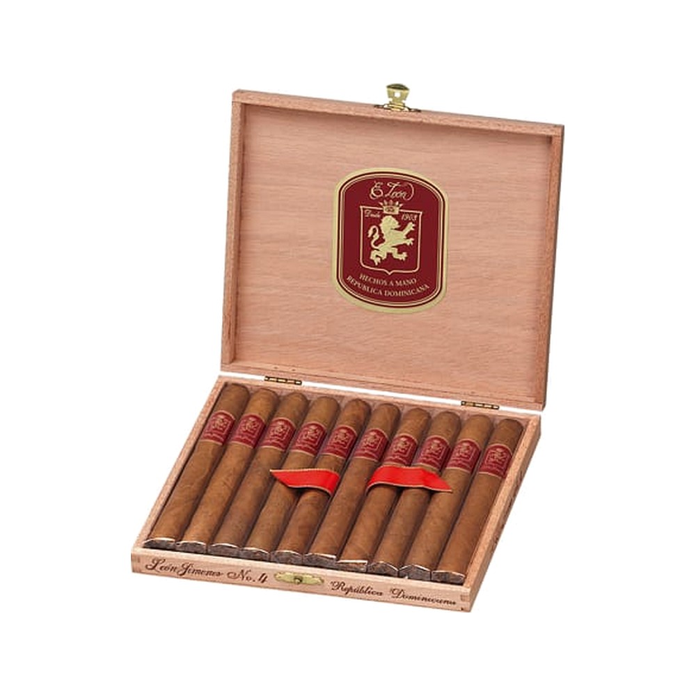 Leon Jimenes Connecticut No 4