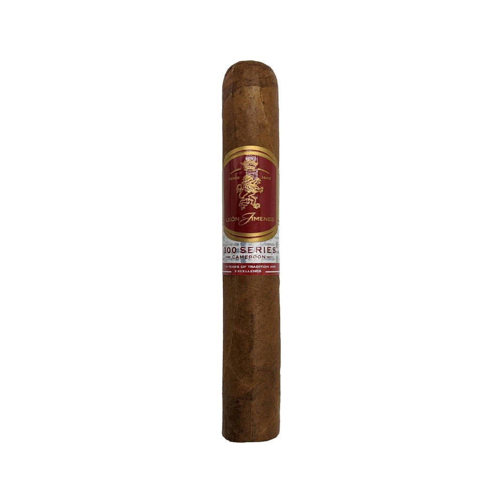 Leon Jimenes Serie 300 Cameroon Robusto