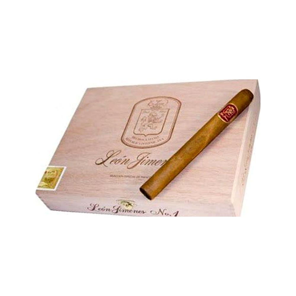 Leon Jimenes No.1