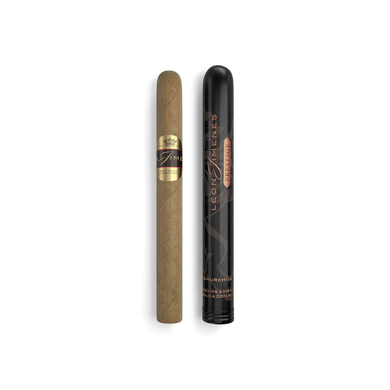 Leon Jimenes Prestige Churchill Tubos
